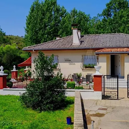 Casa La Riera Nyaraló