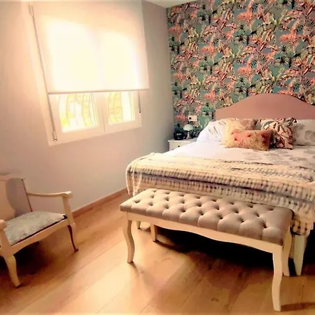 Casa La Riera Nyaraló *