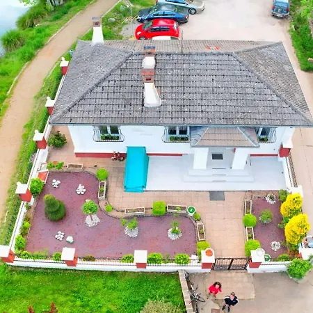 Casa La Riera Nyaraló Salinas de Pisuerga