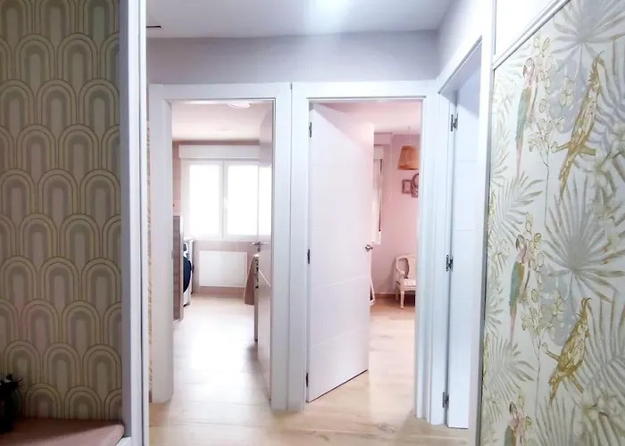 Casa La Riera 度假居 皮苏埃加河畔萨利纳斯