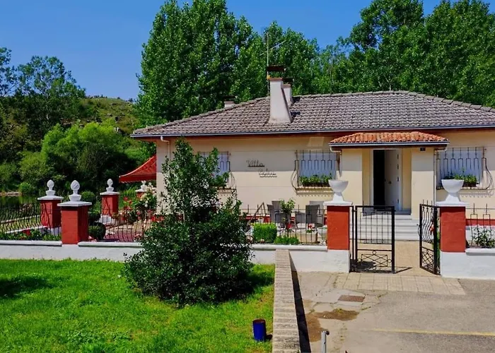 Casa La Riera 度假居